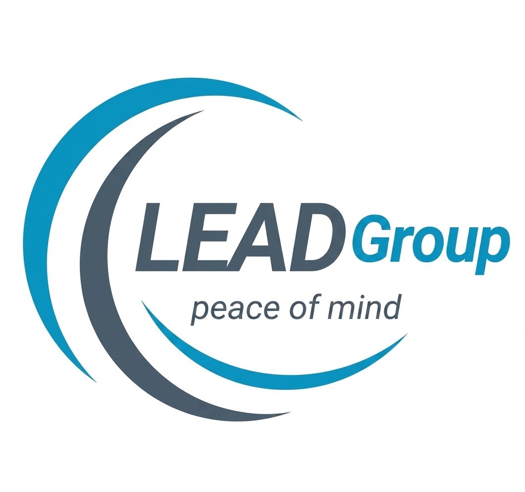 LEADグループ ロゴ