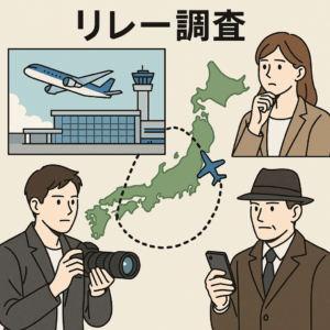 熊本の探偵社