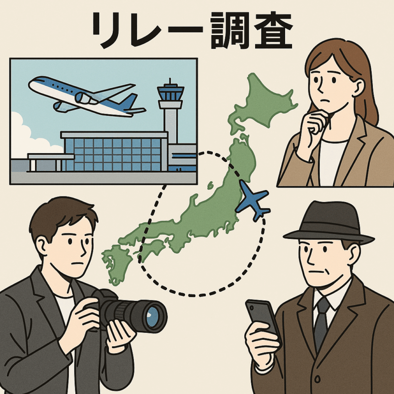 熊本の探偵社