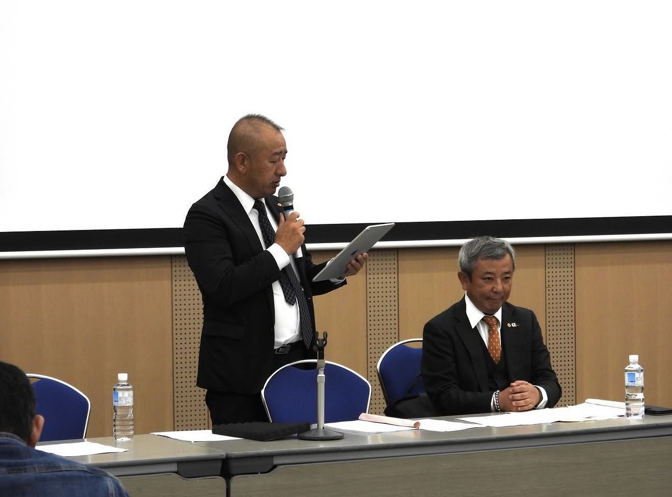 日本調査業協会 実務教育研修会にて代表取締役が登壇・指導