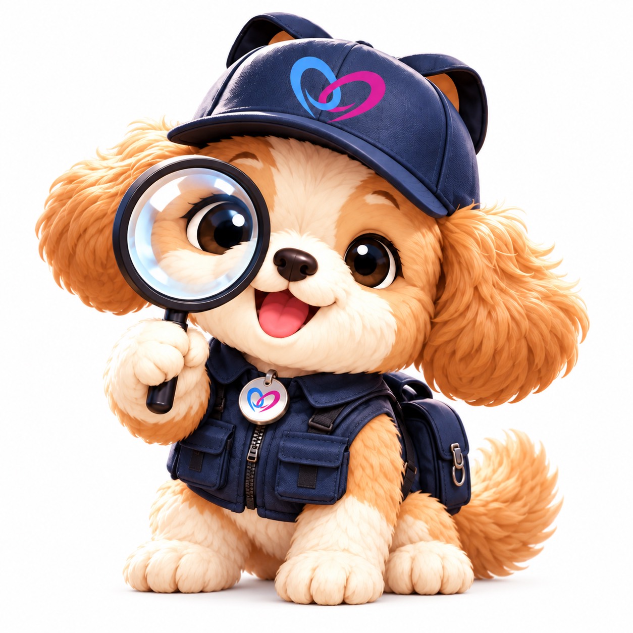 探偵犬モグルン